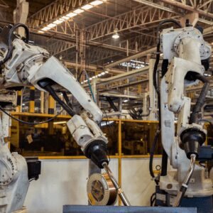 robotique industrielle en Tunisie