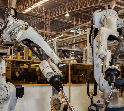 Robotique industrielle