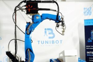 Robots de soudage tunisie
