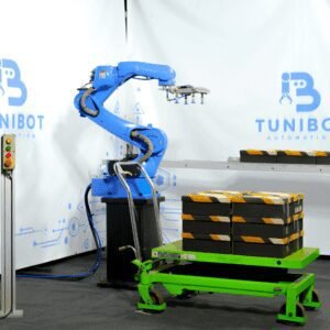 Robots de Palettisation