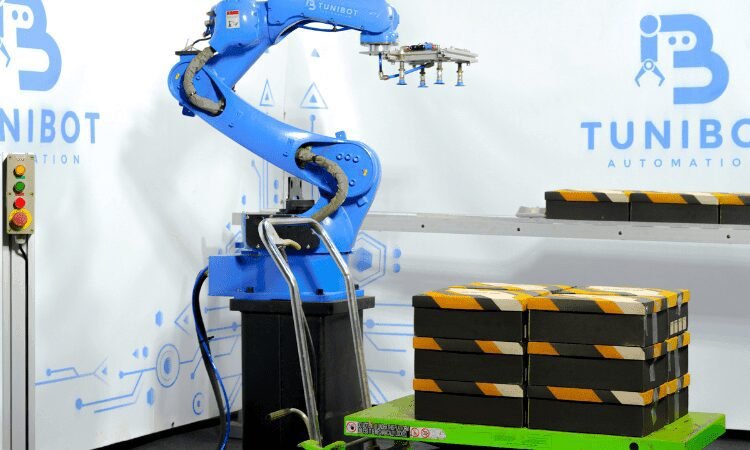 Machine industrielle : au cœur de la performance des entreprises modernes