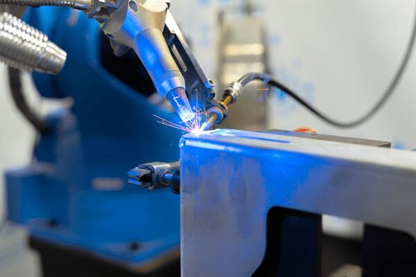 Robots de soudage