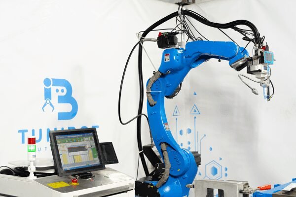 Robots de soudage tunisie