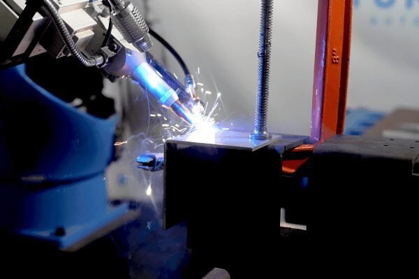 Robots de soudage