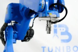 La robotique industrielle en tunisie